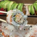 김밥마리롤초밥 | 청주 커넥트현대 푸드코트 맛집 롤앤마리, 간단하고 건강한 한 끼 추천
