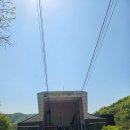 (전북 완주)4월의 대둔산 등산 후기(상행1코스, 하행2코스, 주차장, 케이블카, 주의사항)