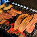 여주 독채 펜션 피오르숲빌리지 숙소 및 바비큐 후기