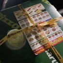 [원주피자] &#39;피자마루&amp;모던통닭&#39; 가성비 토핑가득 피자추천 단계무실점(몬스터 페퍼로니)
