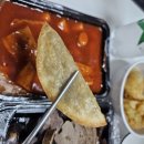 창문여자고등학교 | 월곡떡볶이 달떡볶이 창문여고맛집 내돈내산 순대 튀김 세트