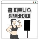 라이트 피트니스 | 헬스장 대신 거실이 피트니스룸, 삼탠바이미 라이트 후기