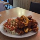 큰집닭강정 문정점