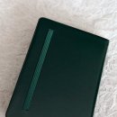 그린 | 옥토 포켓 에세테라 다이어리 딥그린 후기 다꾸