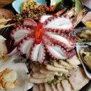 대왕낙지문어보쌈 이미지