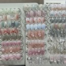 이마트24 첨단자이점 | 광주 첨단네일샵 네일로망 4월 이달의 아트 자석네일 후기