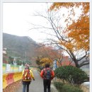 고모산성, 토끼비리 이미지