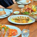 만지아(Mangia) | 오만지아 추천 피자 파스타 메뉴 꿀조합 설명 한남 룸식당 주말 예약 모임 후기