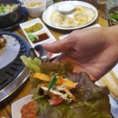 화덕갈비 이미지