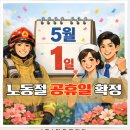 연제구-194 | [부산 경남 아웃소싱](주)디오코리아와 알아보는 2026년 노동절 변화 총정리! ‘모두의 휴일’ 될까