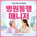 한국응급자동차병원 | 병원동행매니저 자격증 취득방법 및 취업 시험 후기
