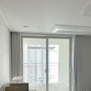 하늘채세탁전문점 | 교대역하늘채뉴센트원 부드러운 암막커튼 서문시장