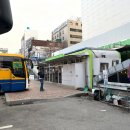 시외버스정류장 앞 이미지