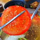 욕쟁이할매냉면 이미지