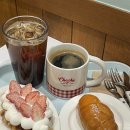 광명사거리디저트 | 당충전 맛집, 차차커피코 광명사거리역점