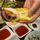 광명현대서비스 | [철산역 맛집] 남도술상 광명철산점 ㅣ 문어&amp;갑오징어보쌈 개미진 맛 후기