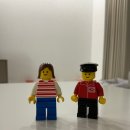 6689 | 레고 6689-1 :: 올드레고 Post-station 후기