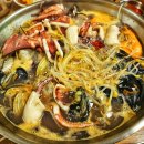 통오징어칼국수