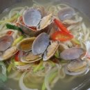 얼큰칼국수 이미지