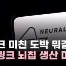 머스크 미친 도박 뭐길래…뉴럴링크, '뇌 임플란트' 대량 생산 미쳤다 이미지