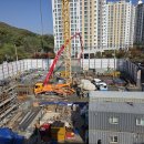 2026년 10월 - 101동 주동 필로티 1층 바닥 콘리리트타설 이미지
