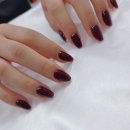 몽글네일 | 천안 성정동 네일샵 몽글네일 – 손톱연장 + 컬러 시술 후기 🩵