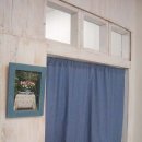 커텐과이불 이미지