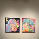 그라플렉스아트 | 강남 전시 추천 | 아트큐브 2R2 Spectrum Of Emotion 관람 후기