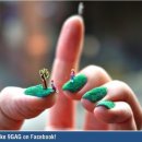 네일아트 이미지