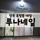 옥정동 R6택지 진출입로 | 양주 옥정동 네일 옥정네일샵 루나네일[Luna nail]후기 [네일 아트 잘하는 곳!]