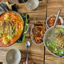 강화도맛집 심애선해물칼국수 만두가 존맛!!