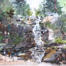 2026野外水彩畵 Outdoor Watercolor painting 이미지