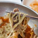대구 냉면 맛집 교동면옥 송현점, 물비빔면과 만두 맛본 후기