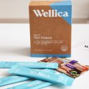 데일리 피쉬 | 웰리카 초저분자피쉬콜라겐 후기 | 상큼하게 챙기는 데일리 루틴