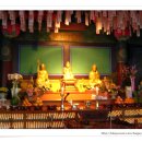 대성사목불좌상 이미지