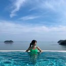 진도의 바닷길 | 진도 쏠비치 리조트 후기 ① 객실, 수영장, 조식 그리고 바닷길 산책로까지