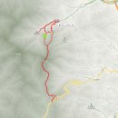 두타산 GPS 트랙(4월 20일 산행예정) 이미지