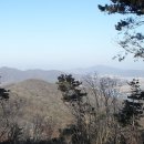 삼박골산 정상 이미지