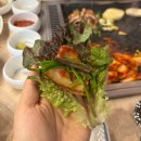 양화농장 | [오목교 맛집] "양화돌판삼겹" 돌판에 구워주는 삼겹살 맛집, 양화모듬 후기