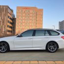 (판매보류) BMW / 3시리즈 (F31) / 320d 투어링 엠퍼포 / 2016년 9월식 / 85,000km / 화이트 / 2,300 이미지