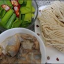 타래바지락칼국수 이미지