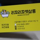 리꼬리꼬펫살롱 이미지