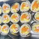 이시간에 김밥 쌌어요 이미지