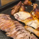 와구이닭은근바베큐 이미지