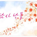 만수향 | 백담사 단풍
