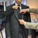 맵시세탁 | [ Wedding #9 - 5 ] 청담 맞춤 예복샵 돌체 에제레로 예복 최종 수령 및 스튜디오 활용 후기