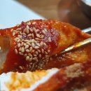 왕김말이랑떡볶이