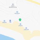 오봉산 해수욕장 공중화장실 이미지