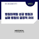 [병원경영컨설팅] 병원 마케팅, 성공 병원과 실패 병원의 결정적 차이는 무엇일까?