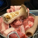 [경기도 화성시 남양읍] 상록회관 연탄구이 화성남양점 / 무난한 화성남양 고기 맛집